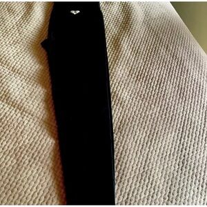 Black Velvet Guitar Case